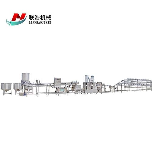 现货供应大型豆腐皮机 豆制品厂千张设备 3-5吨全自动豆腐皮机械 - 图3