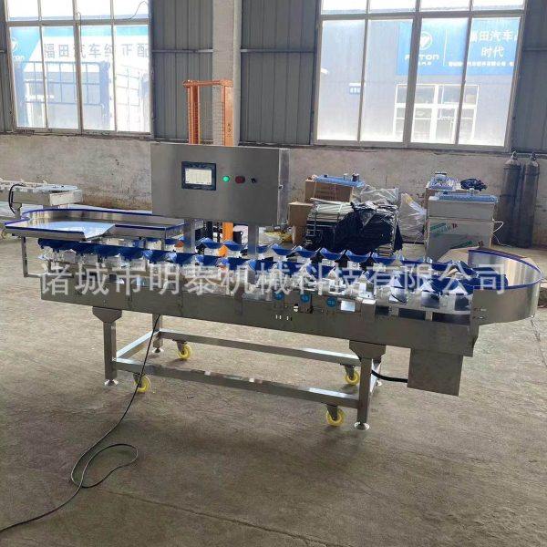 全自动料盒重量分选机红薯橘子橙子沃柑大小分选设备重量分级机,淘宝优惠券,粉丝福利购,淘宝优惠卷