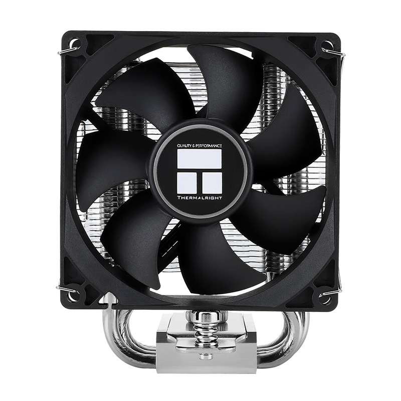 利民 TL-AX90 台式电脑CPU塔式风冷散热器 9cm风扇大风量静音散热 - 图1