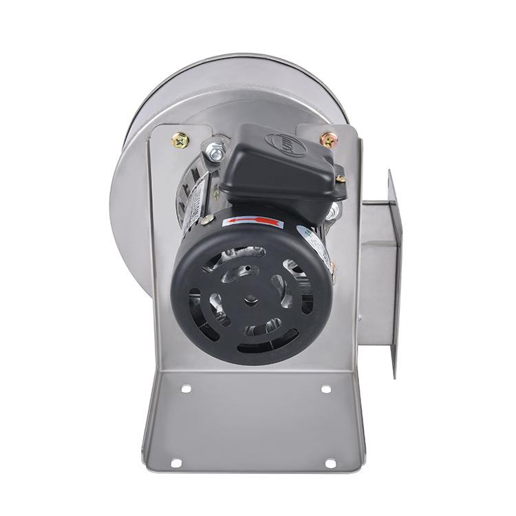 不锈钢离心风机CY125-GL(S)塑料挤出机风机小型离心风机抽风机 - 图3