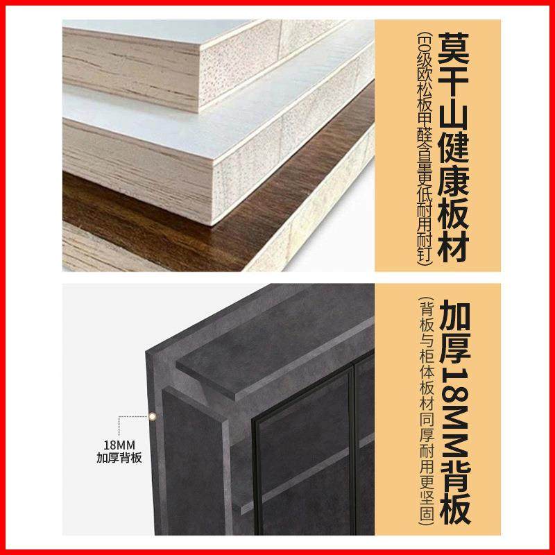 书柜带玻璃门展示酒柜轻奢家用客厅一体柜整墙储物柜客厅实木书柜,淘宝优惠券,粉丝福利购,淘宝优惠卷