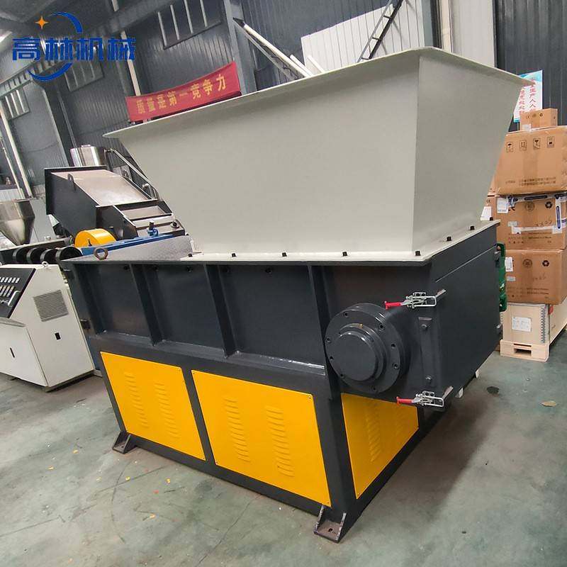 塑料薄膜单双轴撕碎机矿泉水瓶废旧金属工业生活垃圾粉碎撕碎机,淘宝优惠券,粉丝福利购,淘宝优惠卷