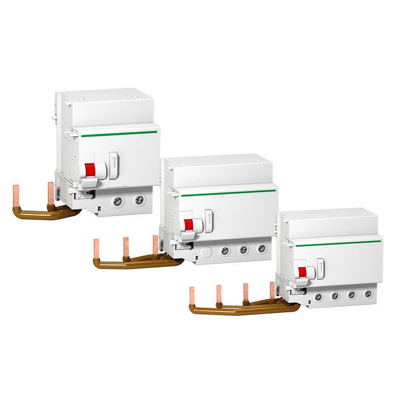 微型断路器 漏电保护器附件C120H 2/3/4P 63A-12 5A - 图3