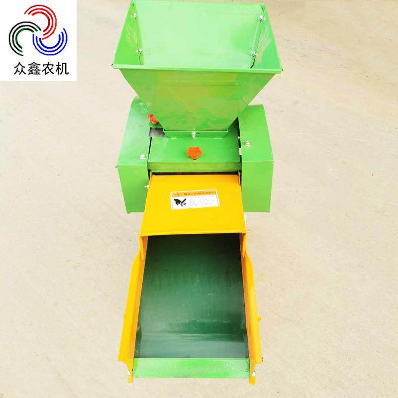 铡草机 小型干湿两用自动进料玉米秸秆铡草粉碎机 铡草揉丝一体机,淘宝优惠券,粉丝福利购,淘宝优惠卷