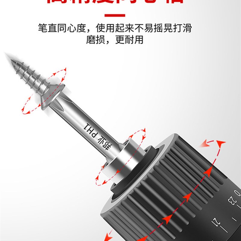 电动螺丝刀102电动螺丝刀220V电动螺丝刀BGsd101 Bsd102电动螺丝 - 图3