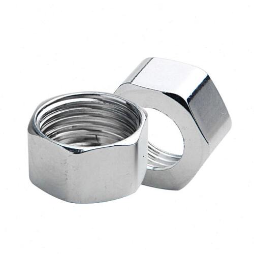 30螺帽螺母螺纹1专用4寸不锈钢波纹管进水管接头6分燃气热水器4分 - 图3