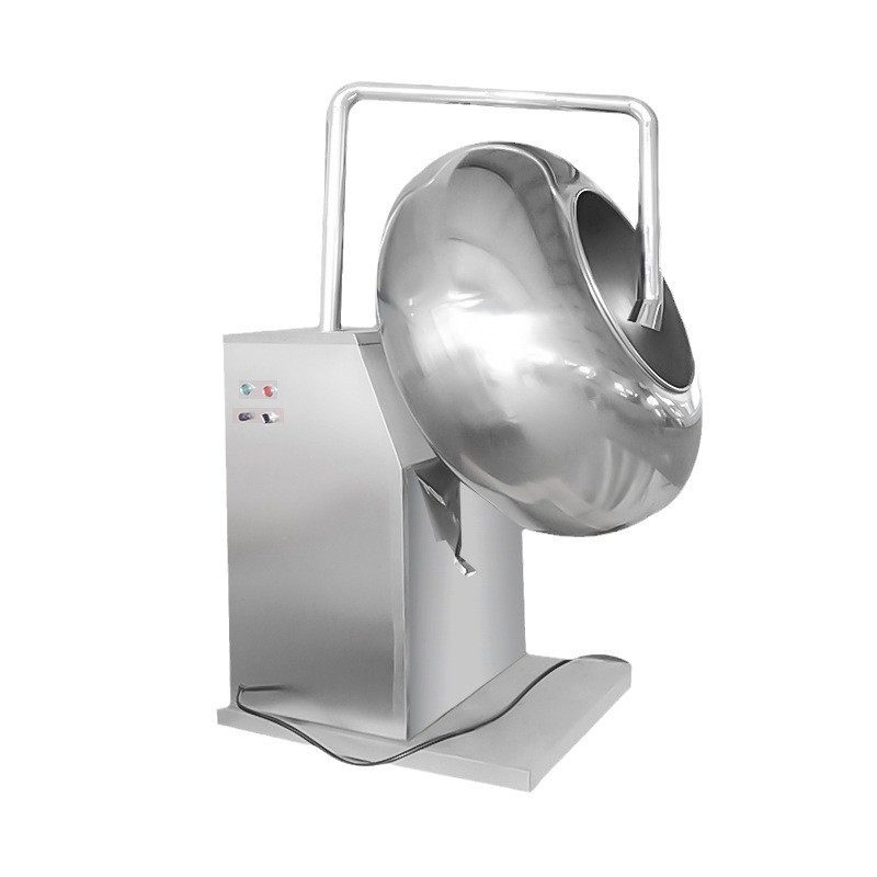 1500型包衣机糖衣机药片种子烟种花生粉末滚圆机可调冷热风,淘宝优惠券,粉丝福利购,淘宝优惠卷