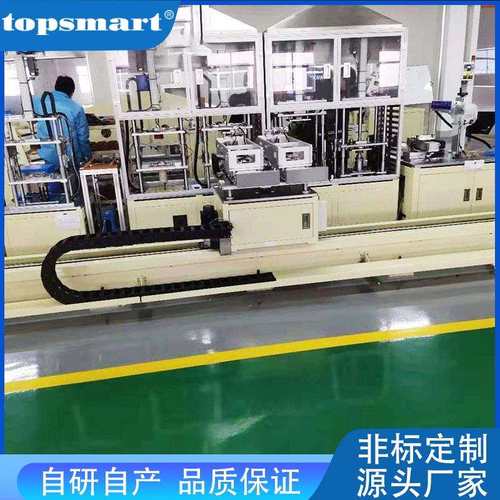 鑫象机器人地轨 机械手第七轴CT500机器人行走轨道自动化导轨厂家 - 图0