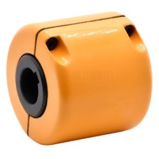 DFD01-D69/77 -d14 d16 d17 d18 d19-e14/16链条型联轴器 螺钉固 - 图0