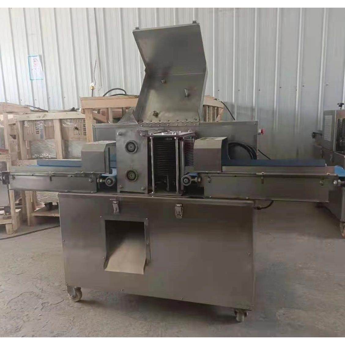 牛肉干切条机商用鸡胸肉切肉机 全自动鲜肉开片机 牛肉干加工设备,淘宝优惠券,粉丝福利购,淘宝优惠卷