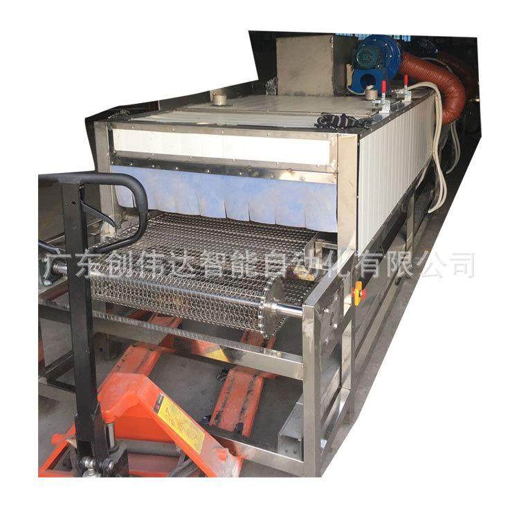 分体装饰盖清洗机冲压铝盖超声波清洗烘干机五金工件带烘干,淘宝优惠券,粉丝福利购,淘宝优惠卷