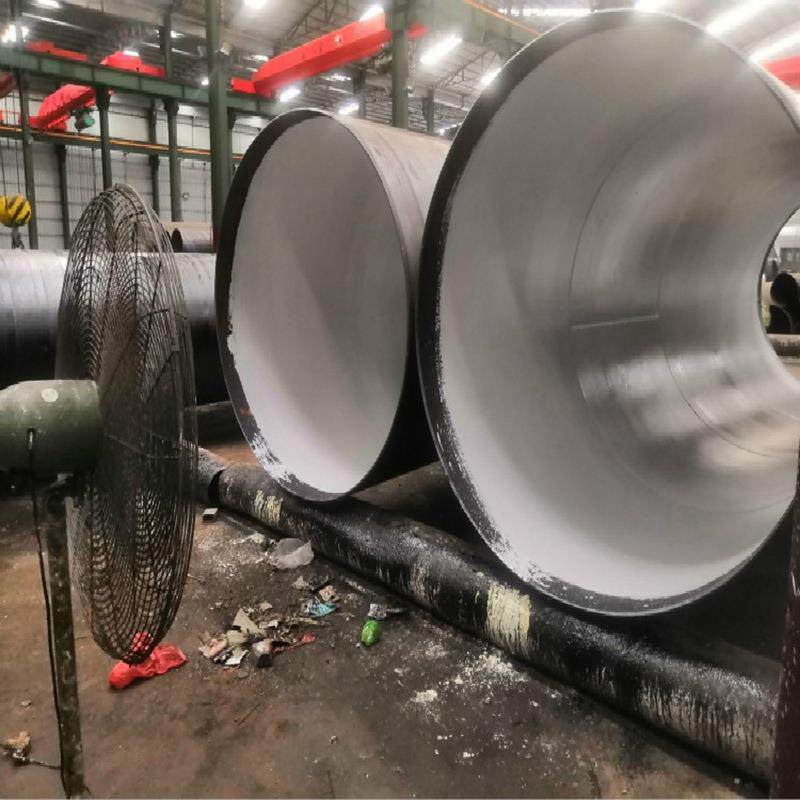 供应薄壁碳钢螺旋管 Q235b大口径排水排污用地埋3pe防腐螺旋钢管,淘宝优惠券,粉丝福利购,淘宝优惠卷