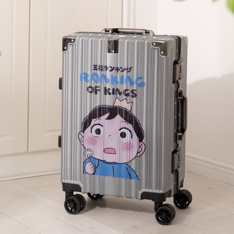 行李箱女ins网红新款学生密码箱子拉杆箱男20寸大容量结实耐用24,淘宝优惠券,粉丝福利购,淘宝优惠卷