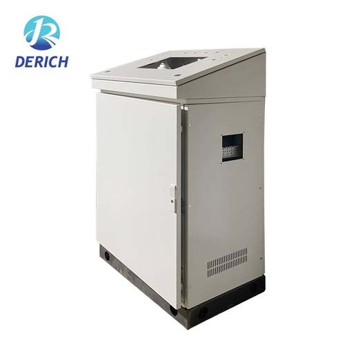 济箱宁仿威九折型材斜DRC-DX02面操作台PLC电气控制控柜动力柜图 - 图0