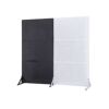 Floor-standing hole plate storage rack Mobile phone accessories storage hardware tool hanging board supermarket vertical display rack