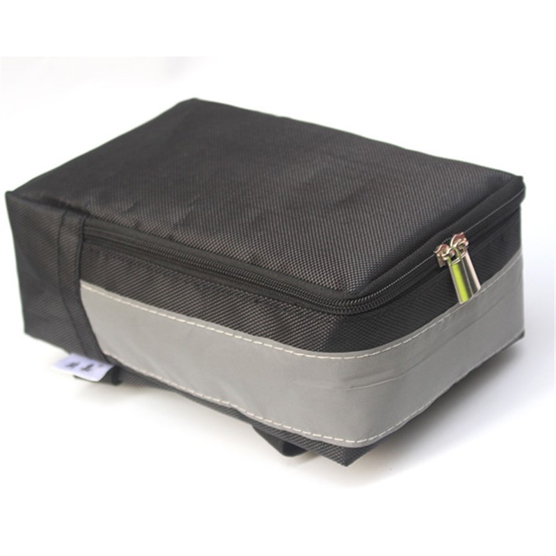 代驾专用包电动折叠自行车后驮包山地车货架后座尾包骑行装备配件 - 图2