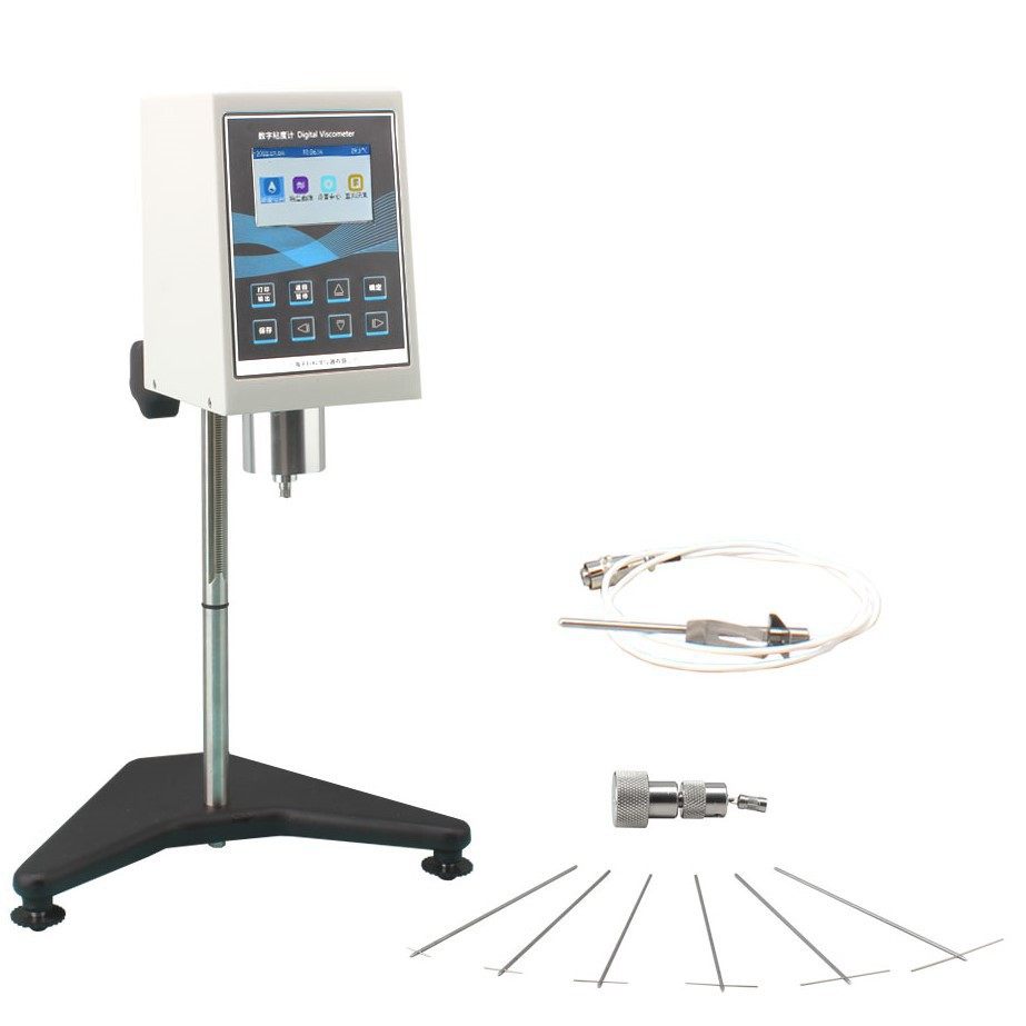 红胶膏体锡膏粘度计测试仪测定仪T型粘温曲线无极高精度平轩促销,淘宝优惠券,粉丝福利购,淘宝优惠卷
