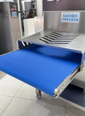 Y输送式分条机排骨牛腩腊肉鸡腿肉类禽类分切机食品级不锈钢材质