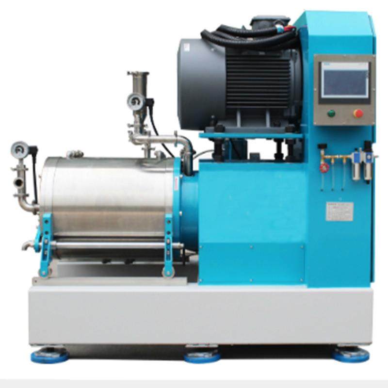 卧式砂磨机纳米级墨MH-30L油漆涂料研磨磨机色浆研棒销式油砂磨机,淘宝优惠券,粉丝福利购,淘宝优惠卷