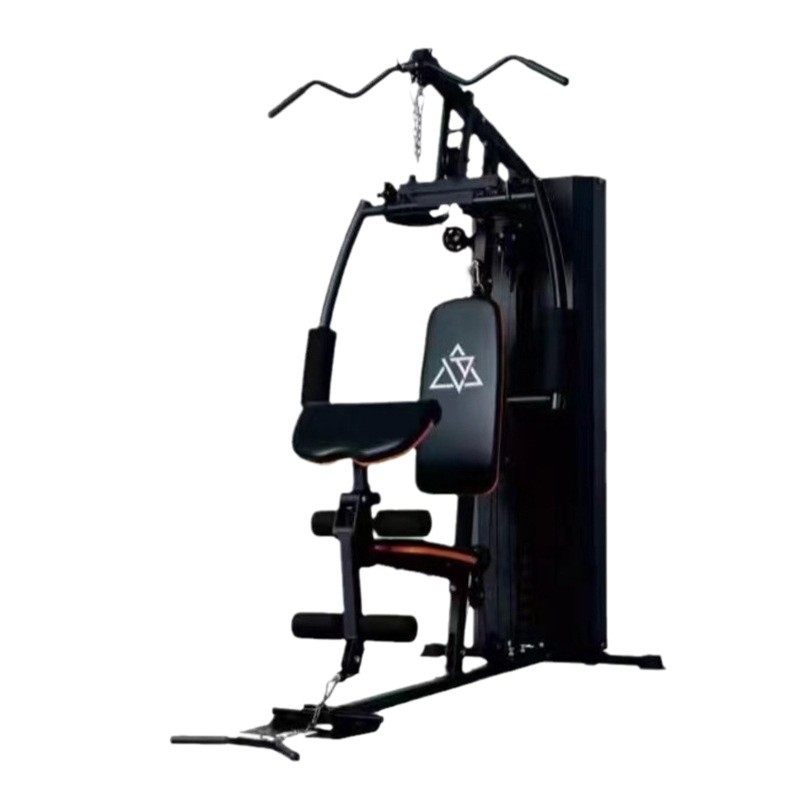 综合训练器家用单人站力量器械套装多功能运动健身器材ms600,淘宝优惠券,粉丝福利购,淘宝优惠卷