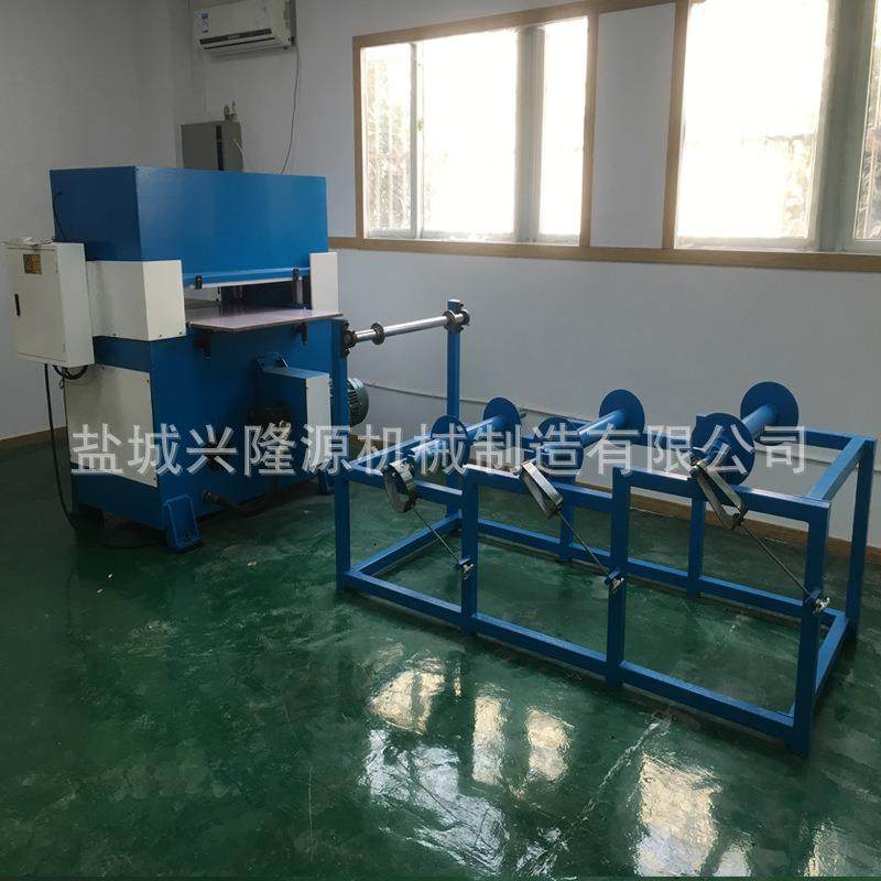 液压裁断机PET模切机砂纸千叶轮下料机珍珠棉吸塑PE四柱裁断机,淘宝优惠券,粉丝福利购,淘宝优惠卷