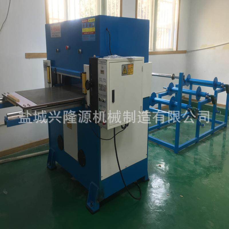 液压裁断机PET模切机砂纸千叶轮下料机珍珠棉吸塑PE四柱裁断机,淘宝优惠券,粉丝福利购,淘宝优惠卷