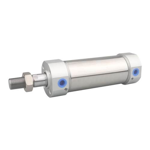 0型MG不锈钢迷5你气缸GC20X25X32X4X50X63X75829XM100X12X150S - 图3