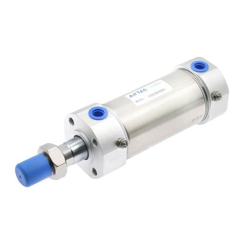 0型MG不锈钢迷5你气缸GC20X25X32X4X50X63X75829XM100X12X150S - 图2