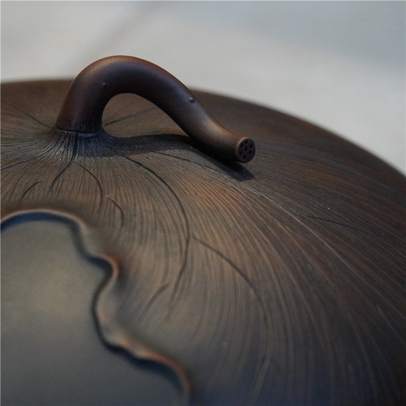 建水紫陶茶叶罐普洱茶茶饼收纳盒密封罐茶叶储存茶饼盒茶叶罐茶具,淘宝优惠券,粉丝福利购,淘宝优惠卷