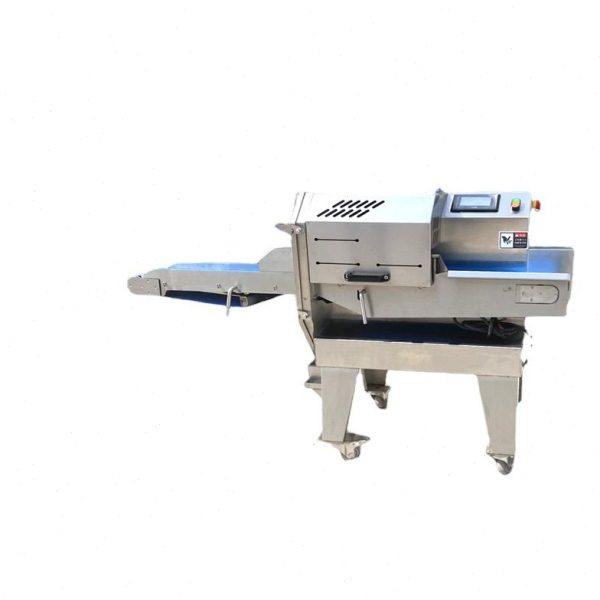 输送式熟肉片片机 茄子黄瓜土豆片切片机 预制菜制作前端设备,淘宝优惠券,粉丝福利购,淘宝优惠卷