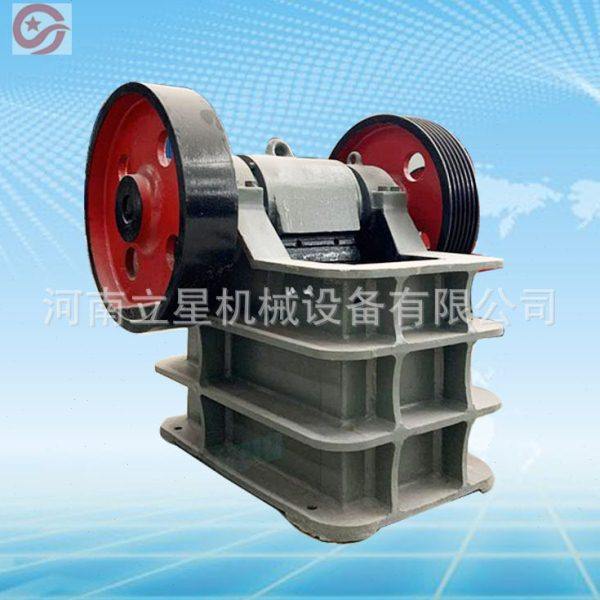 250*400石头粉碎机粗破颚式破碎机锰矿石鹅卵石破碎机立星制造,淘宝优惠券,粉丝福利购,淘宝优惠卷