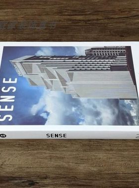 装饰真书白色建筑书简约桌面样板房别墅售楼处现代会所摄影摆件