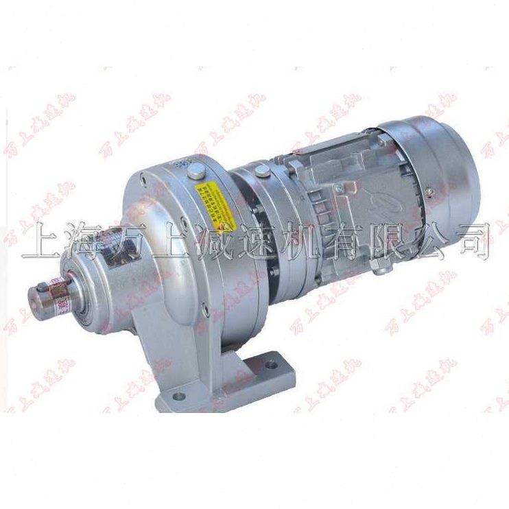 128摆线针轮减速机1285 减速器5行星摆 线BW微型B线减速电机W摆E - 图1