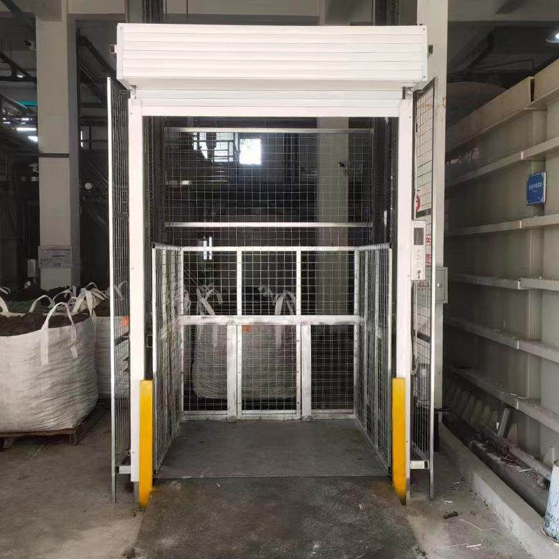 升降货梯厂家厂房仓库货物提升机简易货梯液压导轨式升降平台,淘宝优惠券,粉丝福利购,淘宝优惠卷