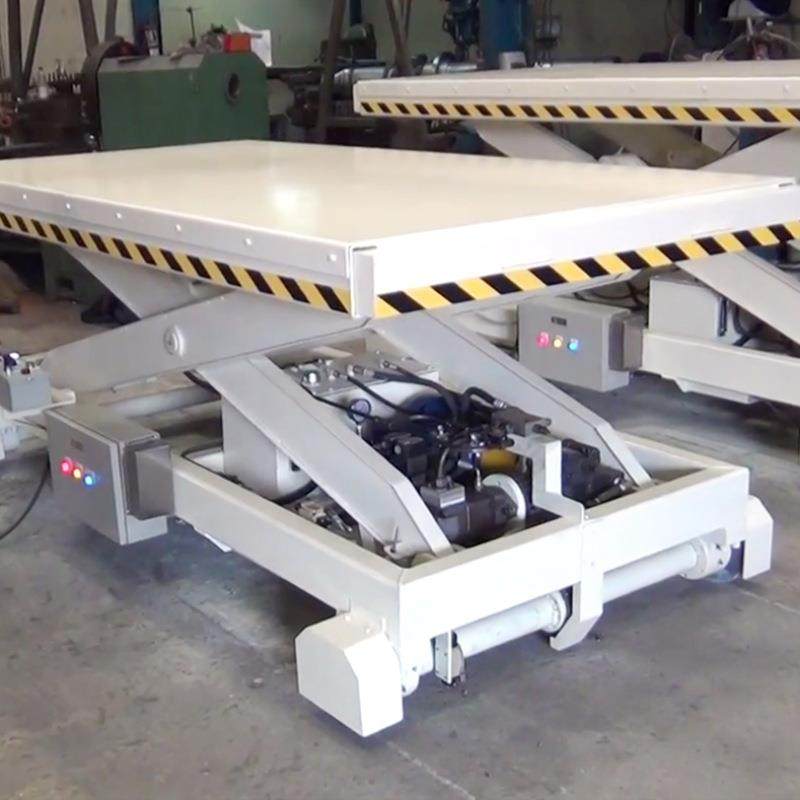 剪叉式液压升降平台单叉带轨道行走升降可移动车间作业升降机,淘宝优惠券,粉丝福利购,淘宝优惠卷