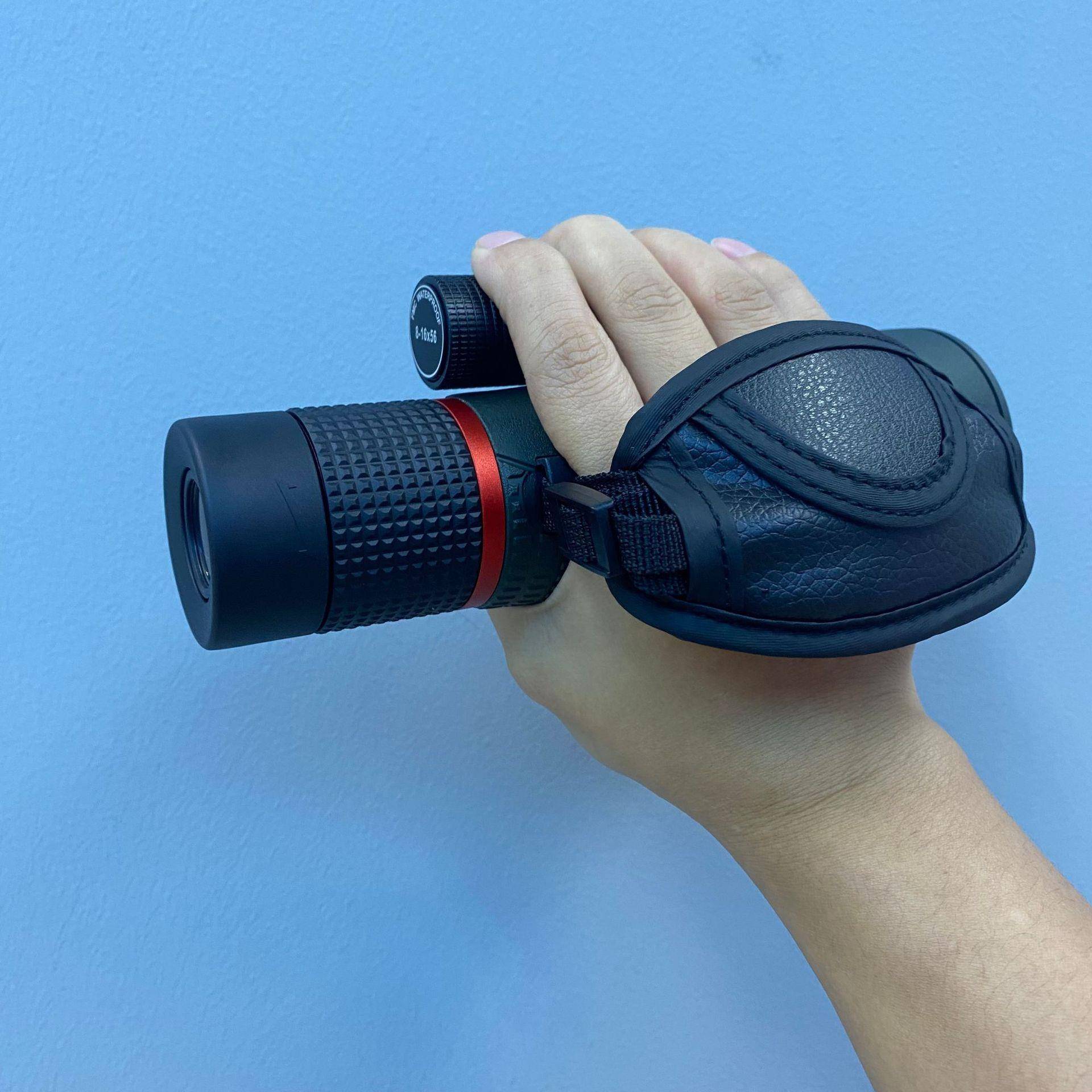 新品8TTC-165连续变手持倍户外变焦高清高倍充氮6防水单筒望远X镜 - 图3