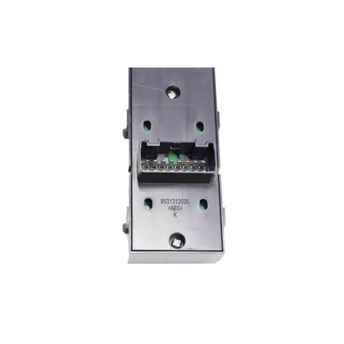 93570W600WK适用于201-2306916916左前驾员驶侧主电动窗1开关 - 图0