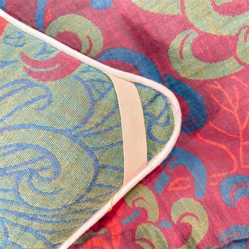 秋冬被四件套双层纱100全棉大豆被冬被情侣A类空调被无萤光剂机洗,淘宝优惠券,粉丝福利购,淘宝优惠卷