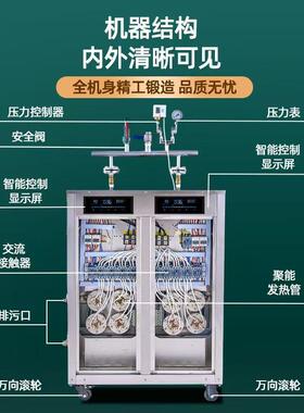48KW6072做豆腐的蒸汽机