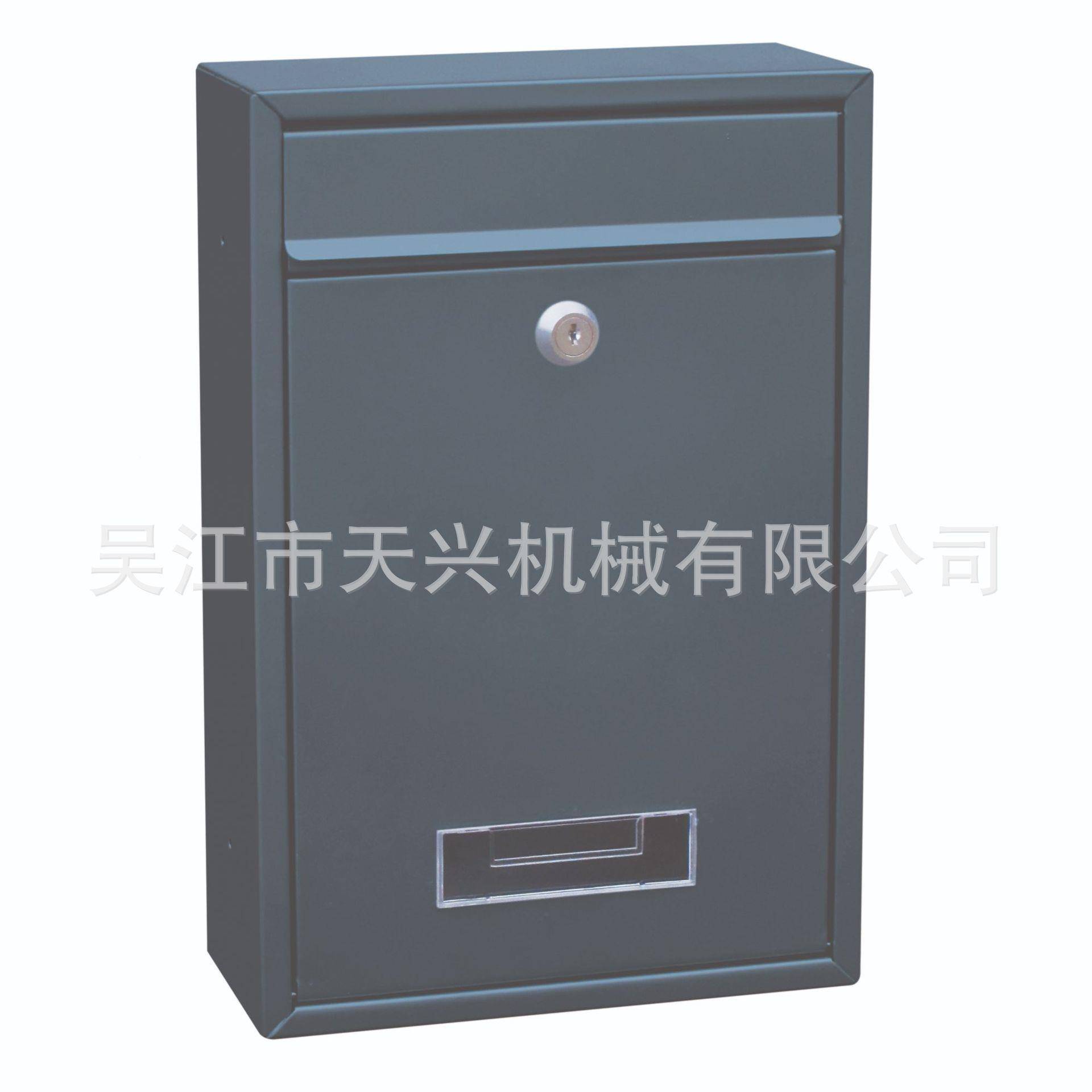 厂家销直欧洲信箱金属家用别墅信箱不锈钢信2箱TX000-1MAI报LBTX0 - 图1