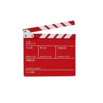 结婚拍照出片小道具电影卡场记打板晨袍接亲创意女方摆拍氛围好物,淘宝优惠券,粉丝福利购,淘宝优惠卷