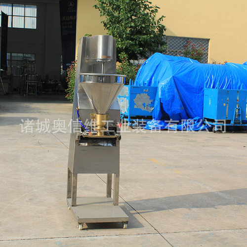 素菜丸子鱼丸加工设备 全自动虾丸蒸煮机器  猪牛肉丸整套生产线 - 图1