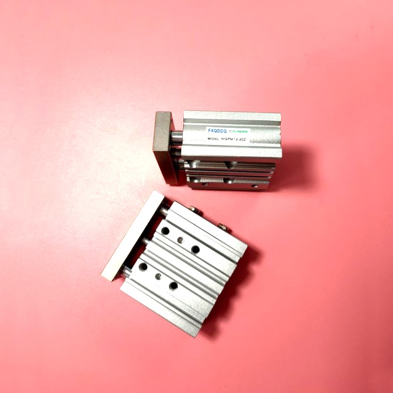 三轴气缸 MGPM25-50Z MqGPM25-55Z MGPM25-60Z MGPM25-65Z导杆气 - 图0