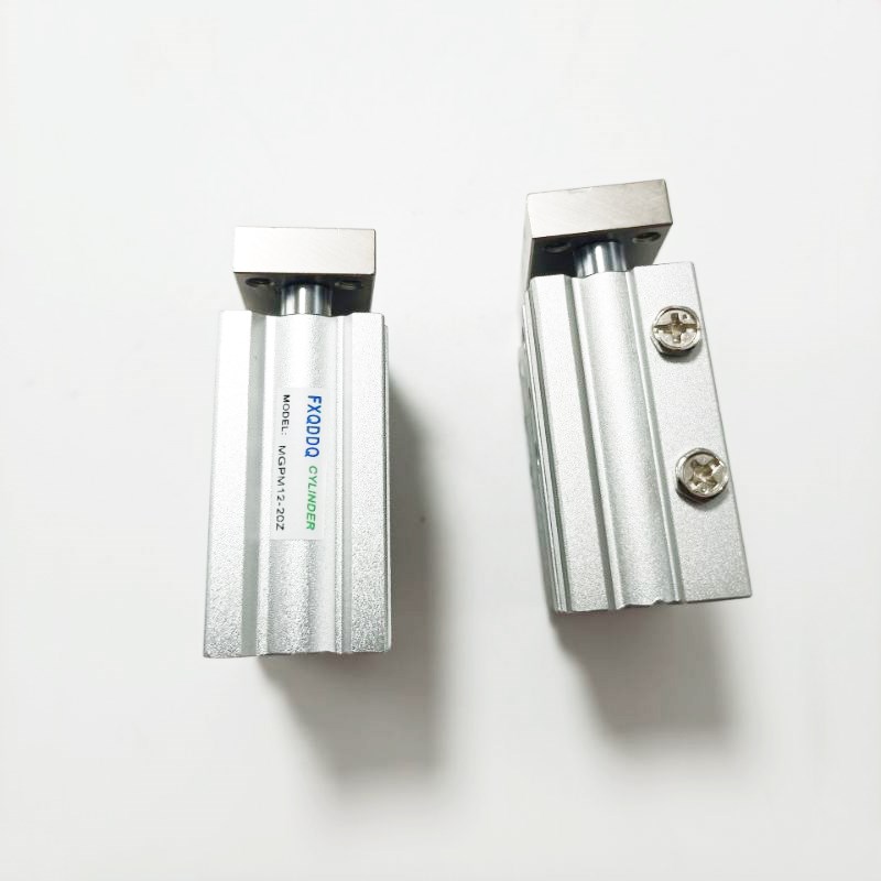 三轴气缸 MGPM25-50Z MqGPM25-55Z MGPM25-60Z MGPM25-65Z导杆气 - 图3