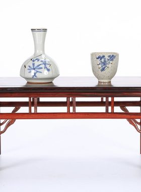 酸枝底座底托架长奇石方古董底托家具微型工艺品实木雕刻红摆件