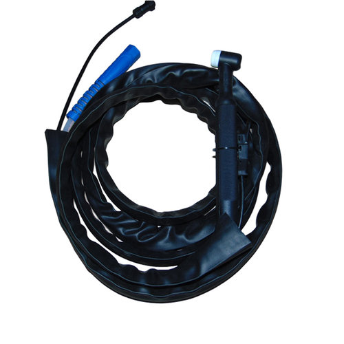 氩弧焊机TIG/WS250/300氩弧焊枪WP-26气冷氩弧焊枪分体式氩弧焊把 - 图3