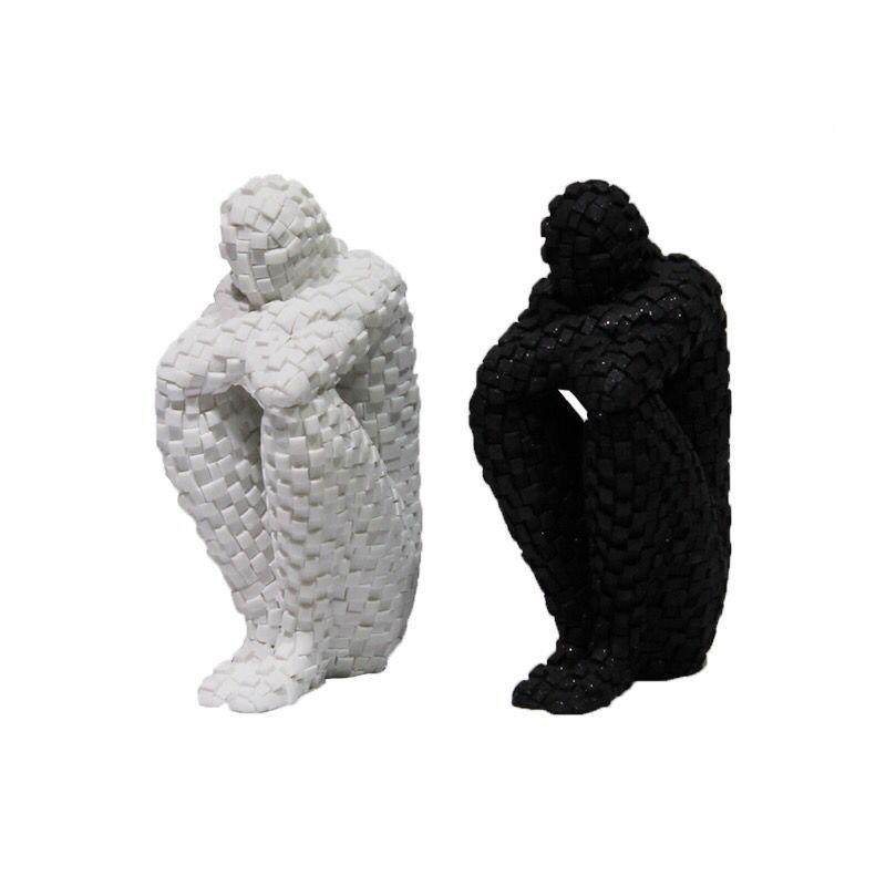 脂树板工NB321艺马赛克人家居饰品品摆件创意现代简欧风格样间书,淘宝优惠券,粉丝福利购,淘宝优惠卷