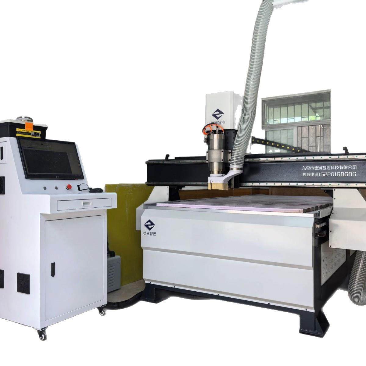 1325双头雕刻机用于手机皮套平板支撑垫PVC环氧板的多层雕刻加工,淘宝优惠券,粉丝福利购,淘宝优惠卷