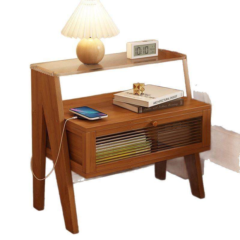 智能床XAO头家能用简约床头小子带抽桌多功置物置储物柜沙发边柜,淘宝优惠券,粉丝福利购,淘宝优惠卷