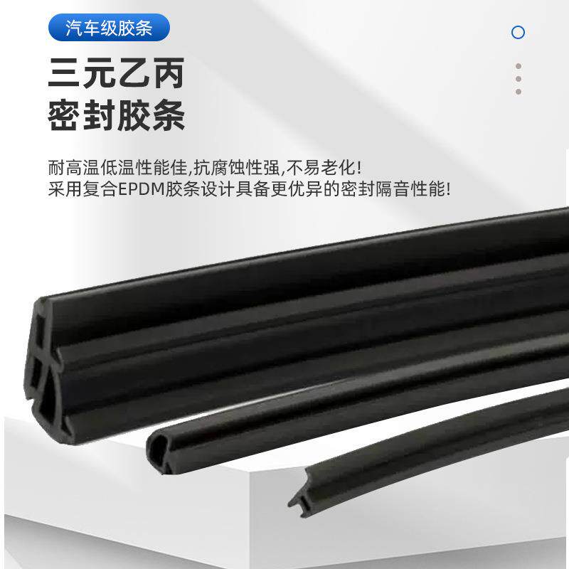 房472玻璃拉门静平开三联厨动吊轨推拉移门客推厅卫生间阳台隔断 - 图2